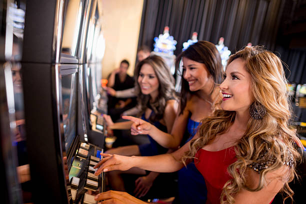 Mobile payment and live casino interface shown together