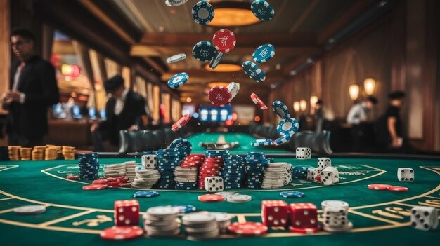Slot mechanics use title-based notes. Slot game interface with promotion category labels